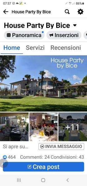 Bice house Terni